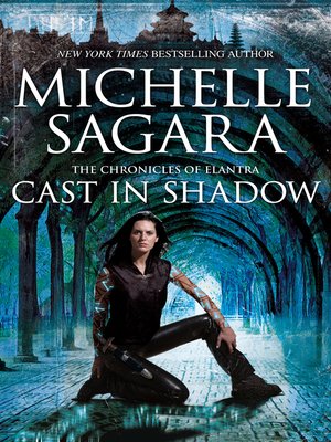 cover image of Cast In Shadow